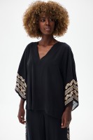 Bluzka Damska Leni Black