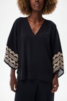 Bluzka Damska Leni Black