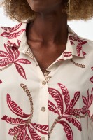 Koszula Damska Bomi Ivory