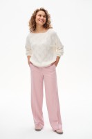 Sweter Damski Reso Ecru