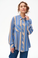 Koszula Damska Zoe Light Blue