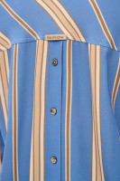 Koszula Damska Zoe Light Blue