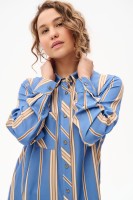 Koszula Damska Zoe Light Blue