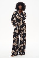 Spodnie Damskie Laki Black