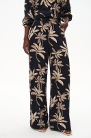 Spodnie Damskie Laki Black