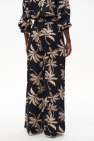 Spodnie Damskie Laki Black