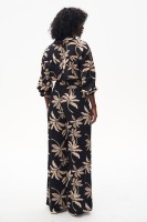 Spodnie Damskie Laki Black