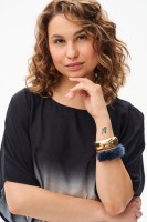 Tunika Damska Sajder Black