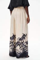 Spodnie Damskie Fery 2 Champagne