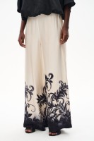 Spodnie Damskie Fery 2 Champagne