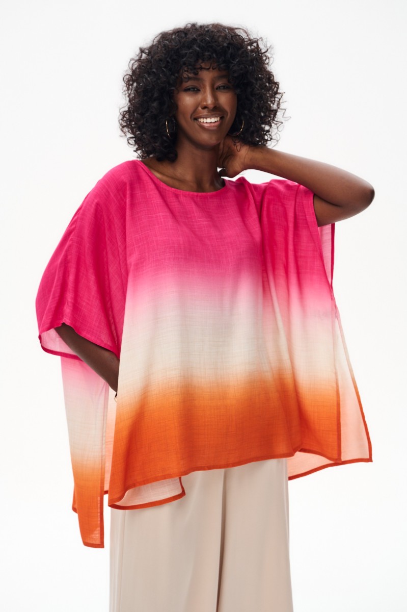 Tunika Damska Sajder Deep Pink
