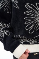 Sweter Damski Taris Black