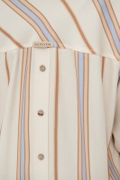 Koszula Damska Zoe Light Beige