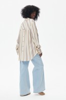 Koszula Damska Zoe Light Beige