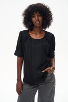 Bluzka Damska Femi Black