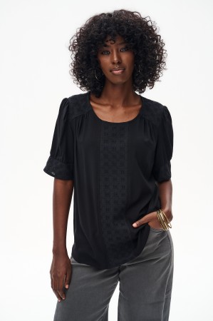 Bluzka Damska Femi Black