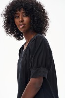 Bluzka Damska Femi Black