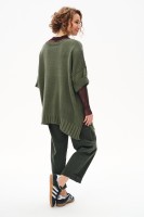 Sweter Damski Persey Khaki