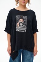 Sweter Damski Persey Black