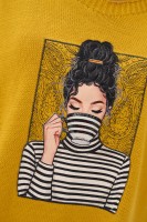 Sweter Damski Persey Honey