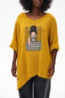 Sweter Damski Persey Honey