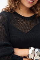 Sweter Damski Fidżi Black