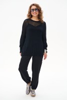 Sweter Damski Fidżi Black