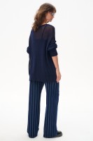 Sweter Damski Fidżi Dark Navy