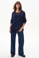Sweter Damski Fidżi Dark Navy