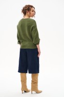 Sweter Damski Alexis Khaki / Dpa 2