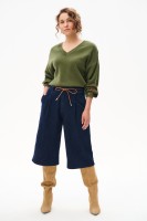 Sweter Damski Alexis Khaki / Dpa 2
