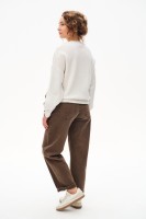 Sweter Damski Alexis Ecru / T2225-04