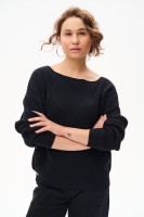 Sweter Damski Reso Black