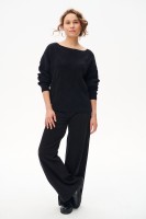 Sweter Damski Reso Black