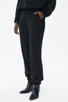 Spodnie Damskie Sandro Black