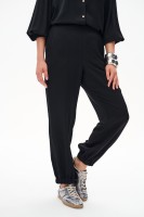 Spodnie Damskie Sandro Black