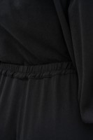 Spodnie Damskie Sandro Black