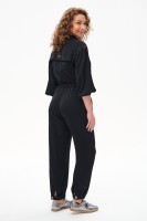 Spodnie Damskie Sandro Black