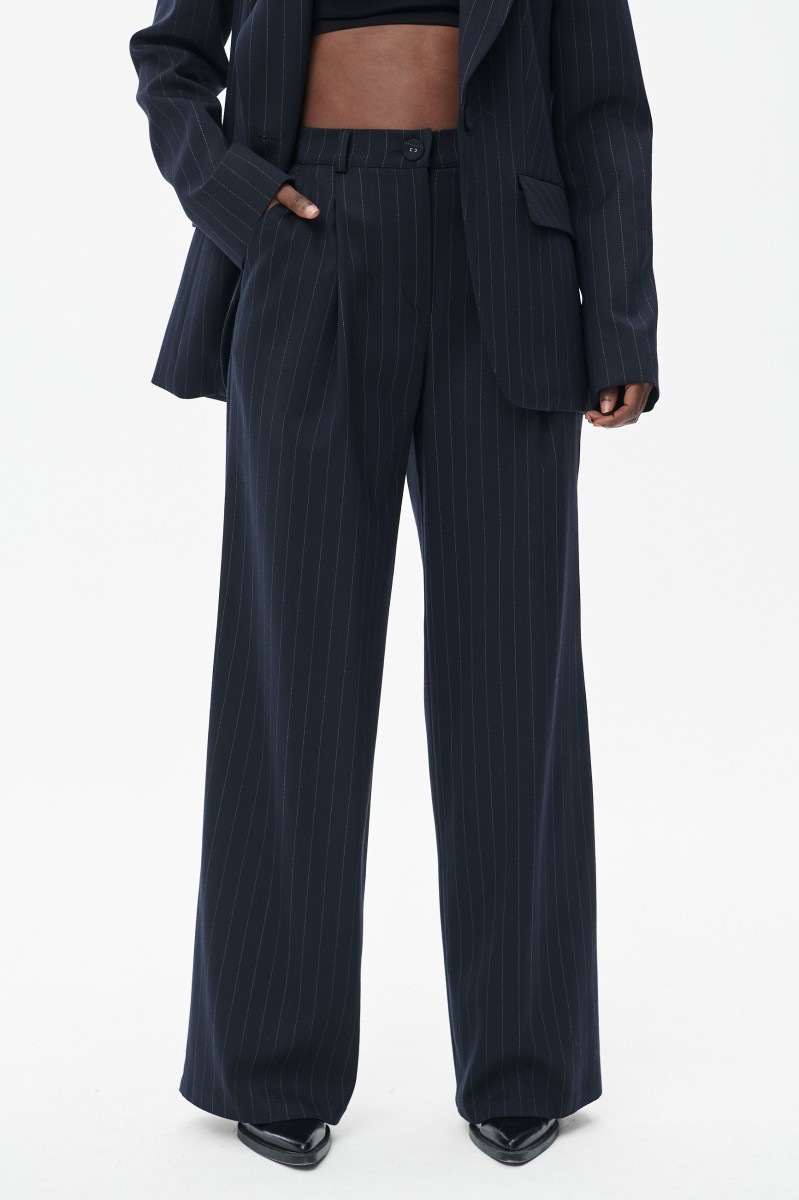 Spodnie Damskie Sonia Dark Navy