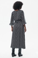 Bluzka Damska Daisy Black