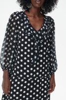 Bluzka Damska Daisy Black