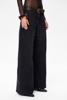 Jeansy Damskie BS 9211-7 DE Black