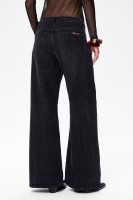Jeansy Damskie BS 9211-7 DE Black
