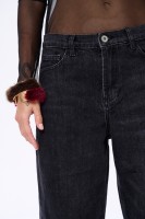 Jeansy Damskie BS 9211-7 DE Black
