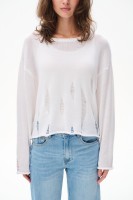 Sweter Damski Holine Ecru