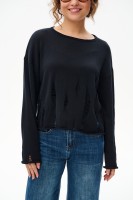 Sweter Damski Holine Black