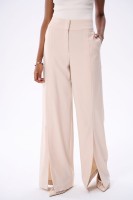 Spodnie Damskie Telza Beige