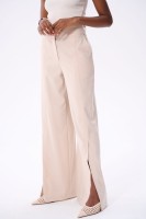 Spodnie Damskie Telza Beige