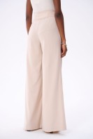 Spodnie Damskie Telza Beige