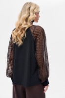 Bluzka Damska Melisa Black
